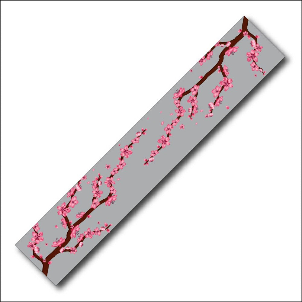 Grey Cherry Blossom Sakura Sunstripe JDM banner