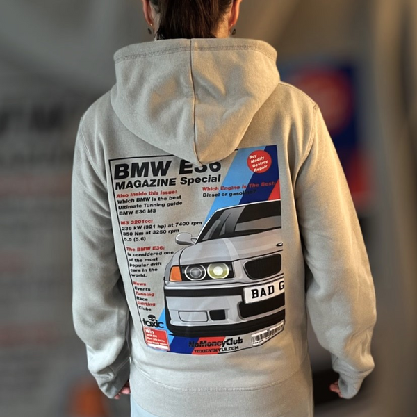 Bmw hotsell e46 hoodie