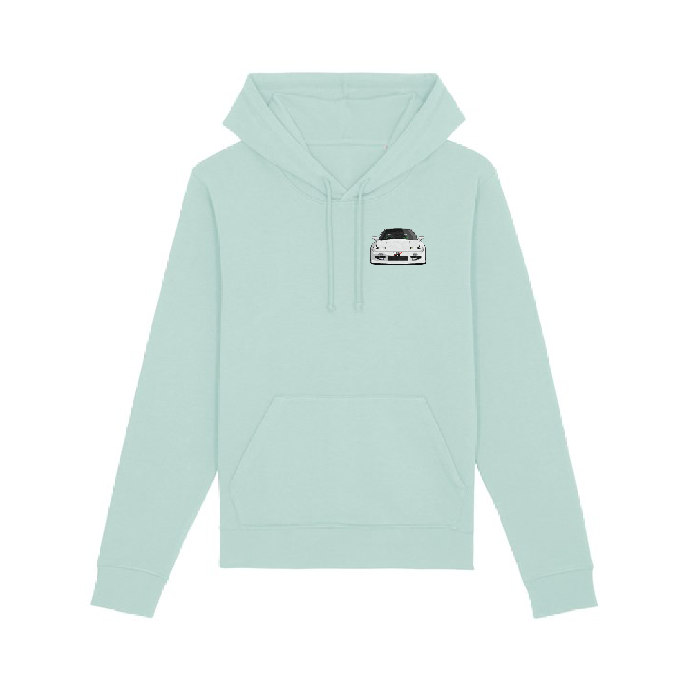 Nissan S13 Premium JDM Hoodie Front
