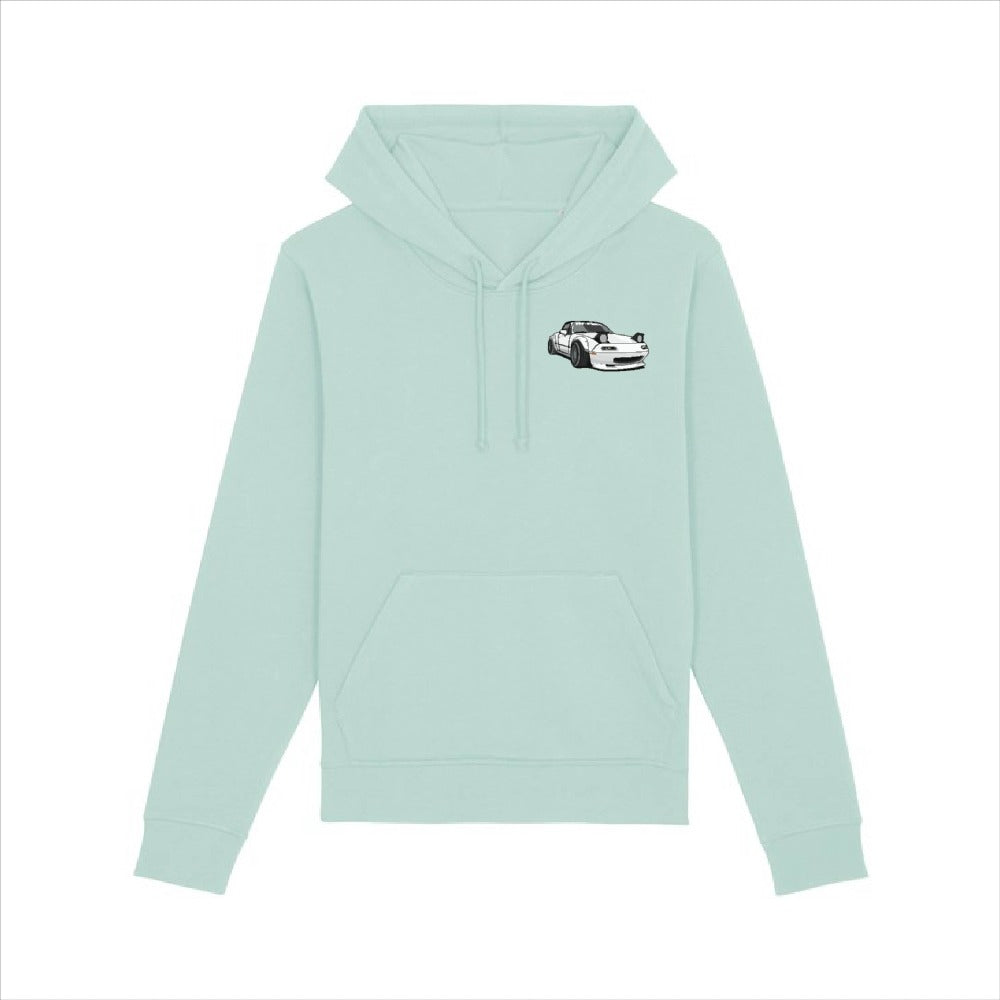 Mazda MX5 Sakura Premium JDM Hoodie