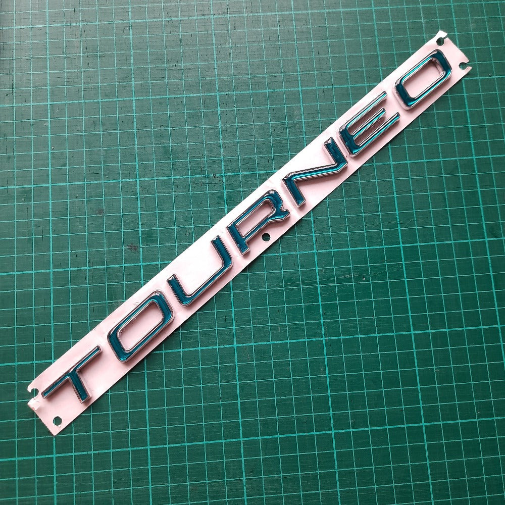 TOURNEO CUSTOM gel inlay