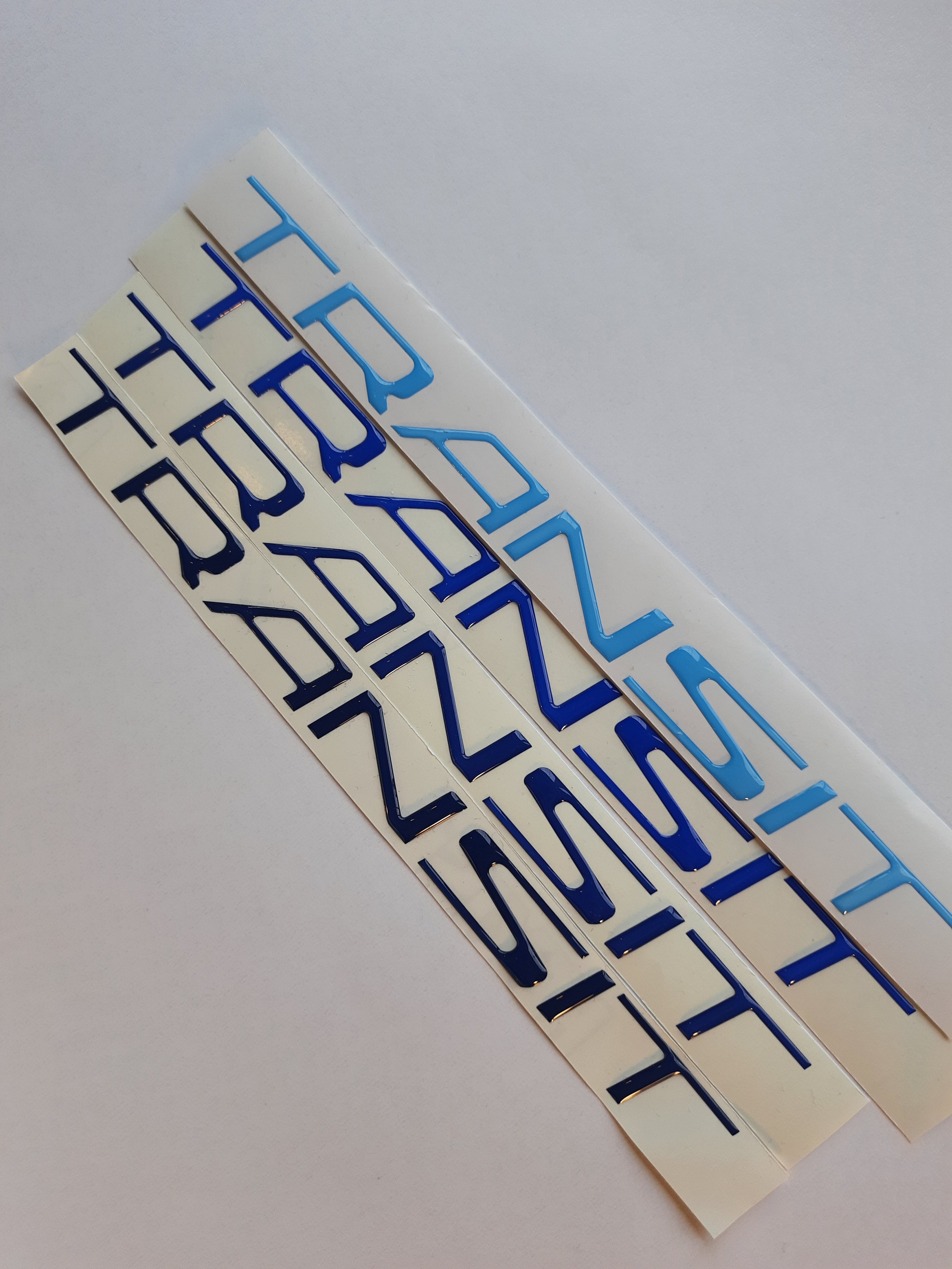 TOURNEO CUSTOM gel inlay