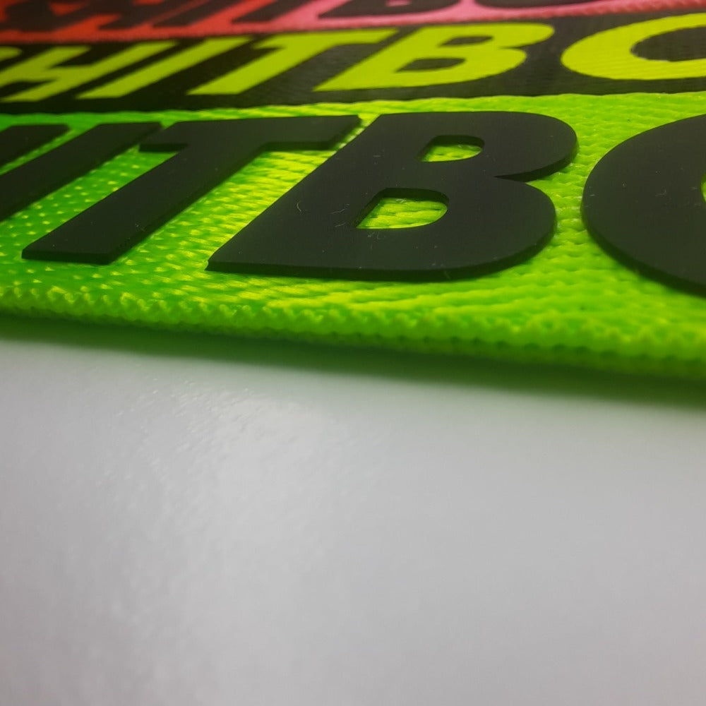 Detail at HTV thickness