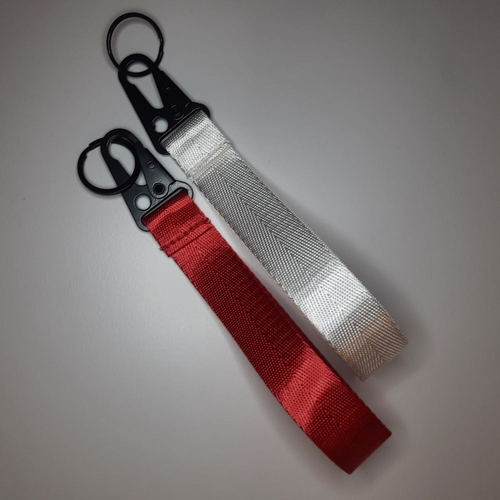 SHITBOX Keytag Keyring