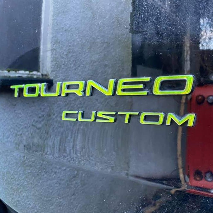 TOURNEO CUSTOM gel inlay