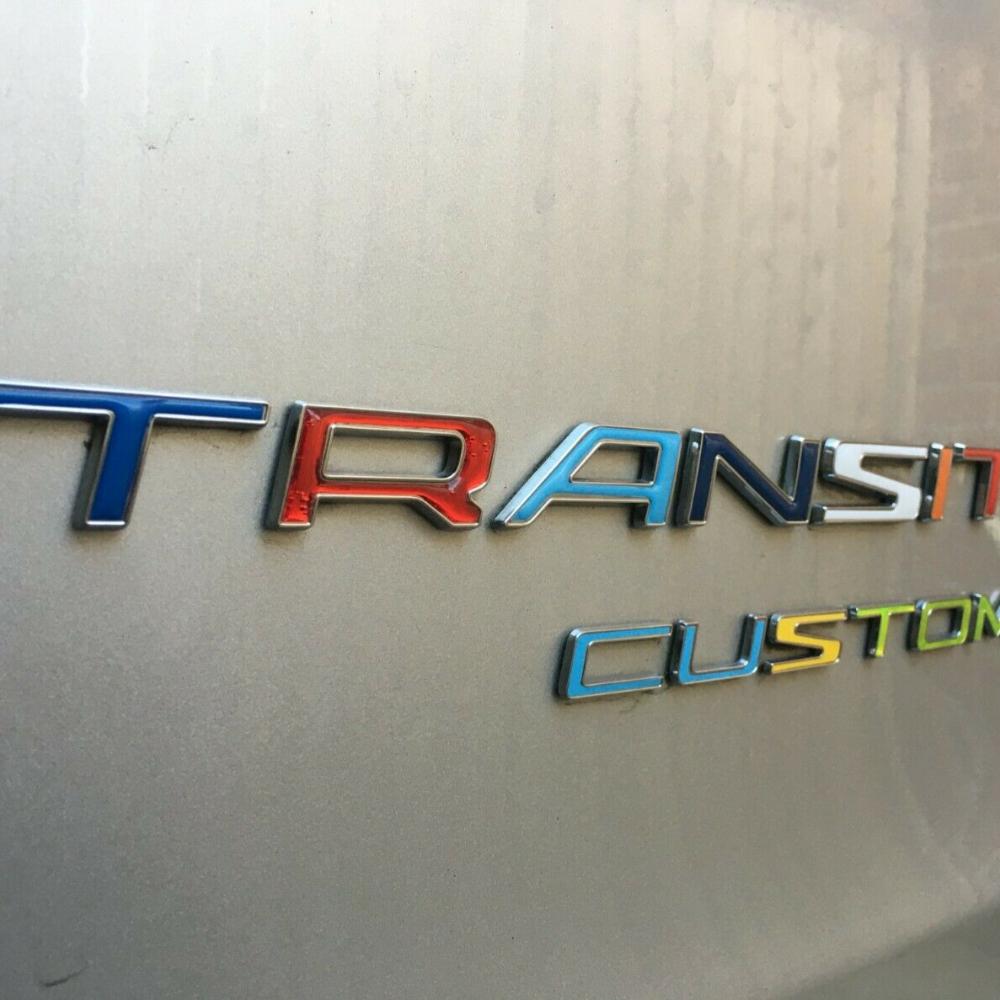 TOURNEO CUSTOM gel inlay
