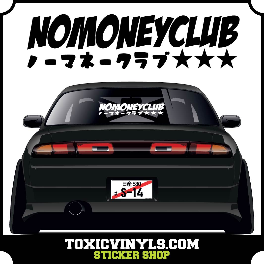 No Money Club
