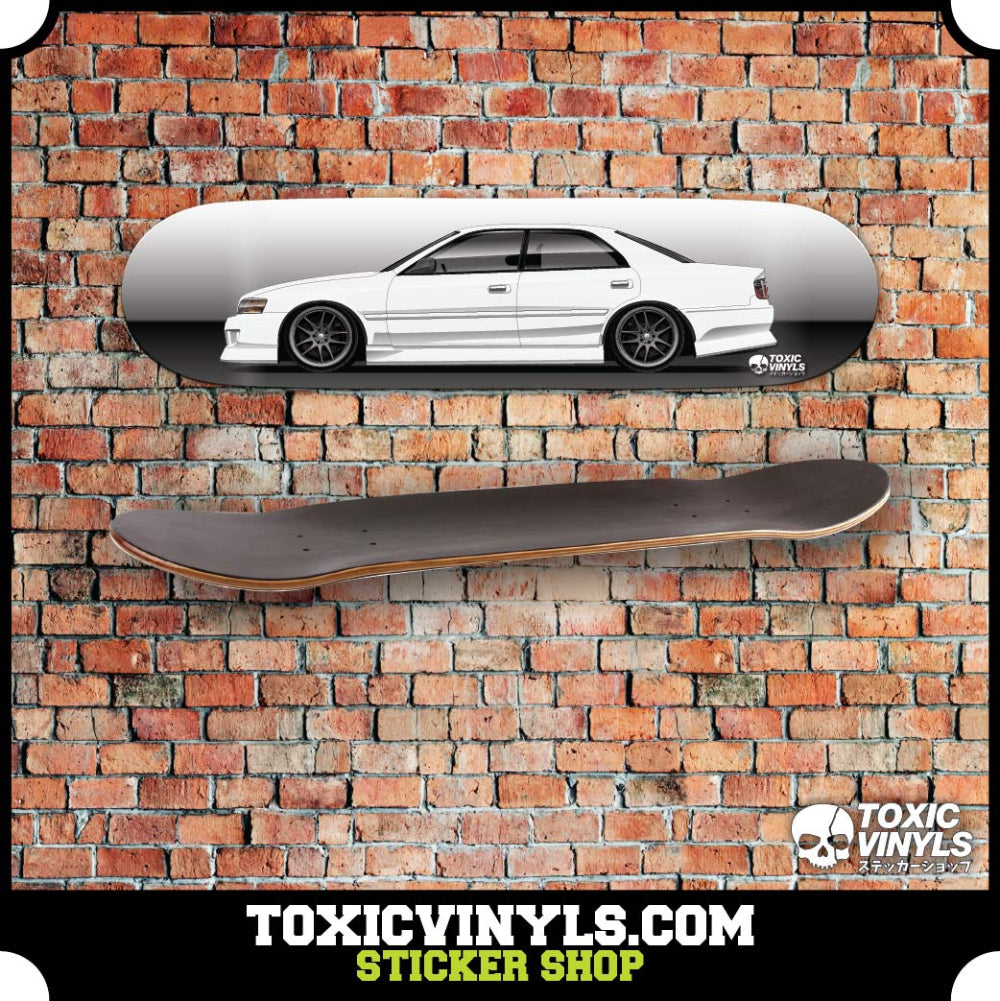Toyota Chaser Tourer Skate Deck Wall art