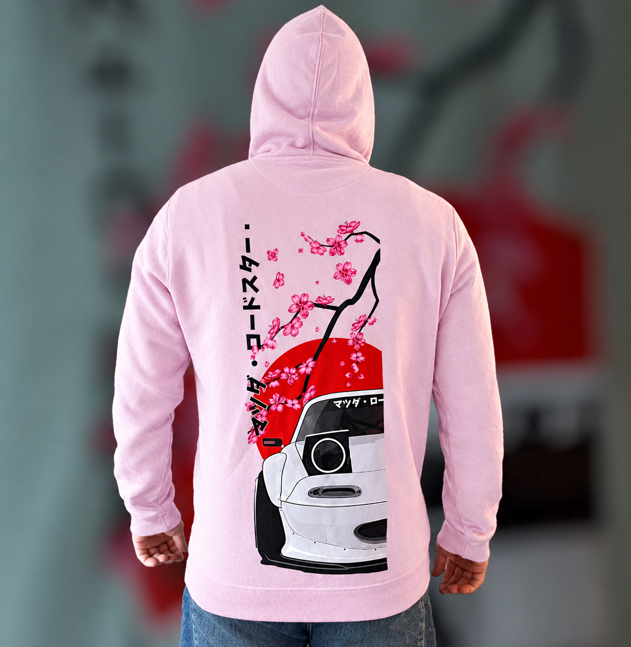 Mazda MX5 Hoodie