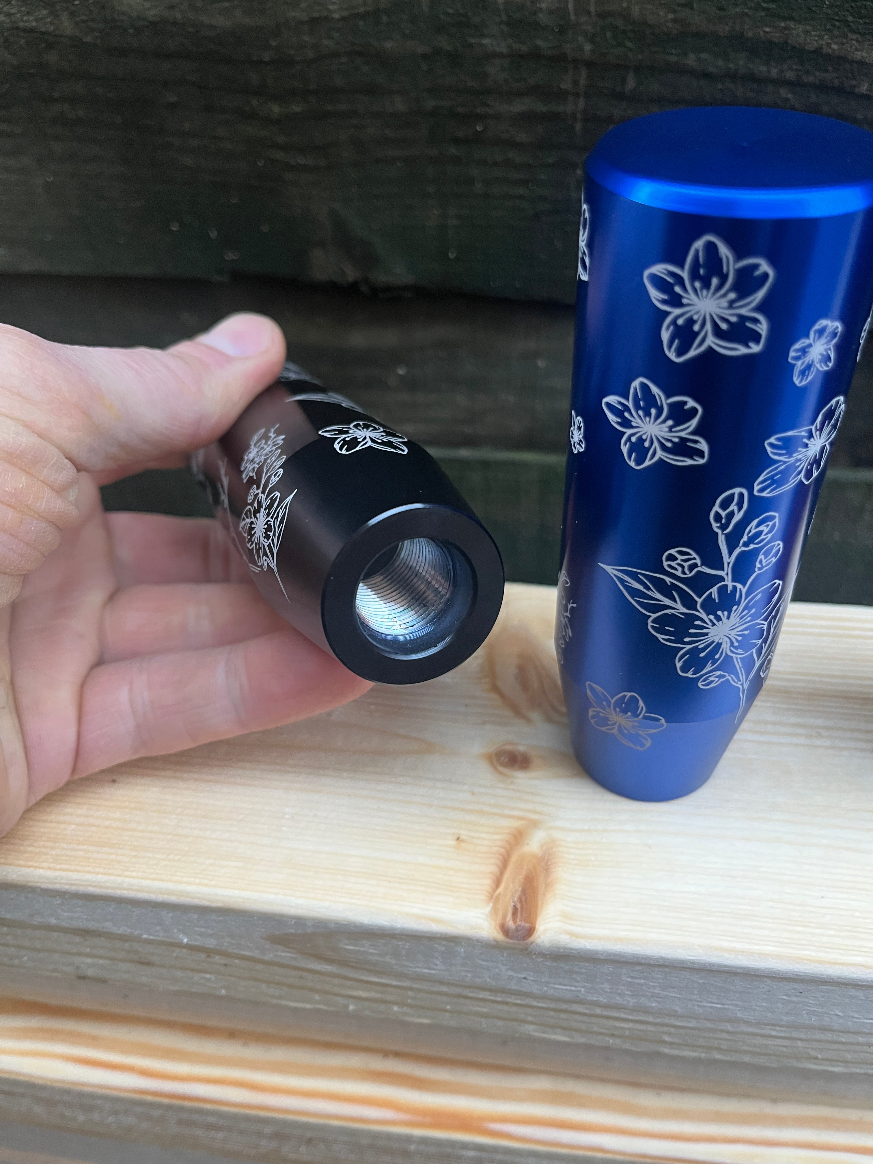 jdem sakura gear shifter, chery blossom jgear knobm 