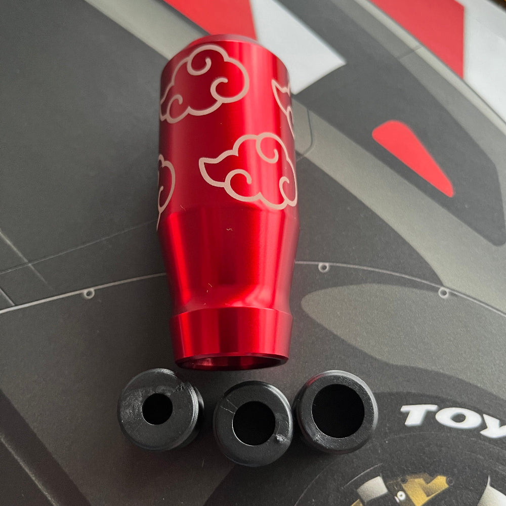Akatsuki Cloud Billet JDM Gear Knob Gear Stick Gear Shift