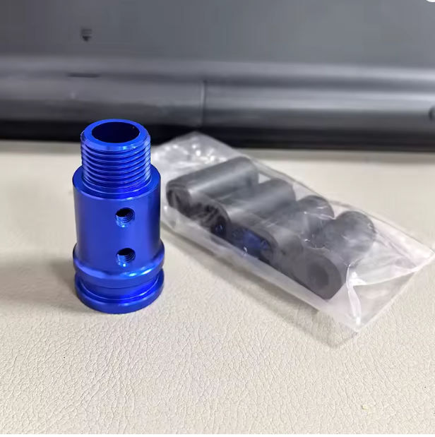 Aluminium No Thread Gear Knob Gear Shift Adapter
