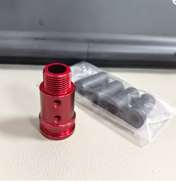 Aluminium No Thread Gear Knob Gear Shift Adapter