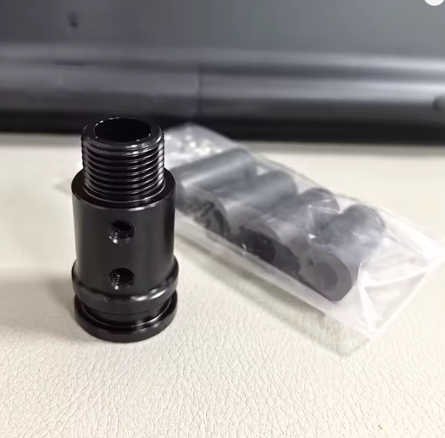 Aluminium No Thread Gear Knob Gear Shift Adapter
