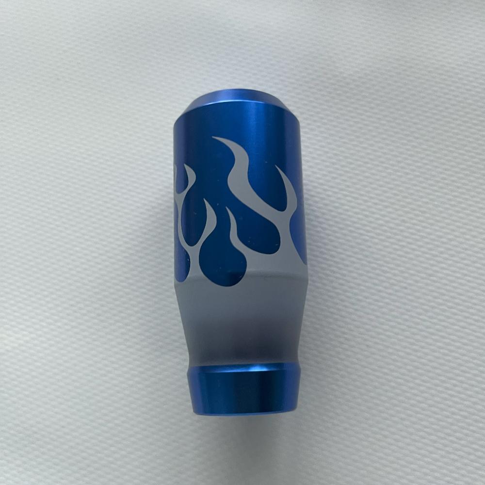 JDM Flames Gear Knob Gear shift