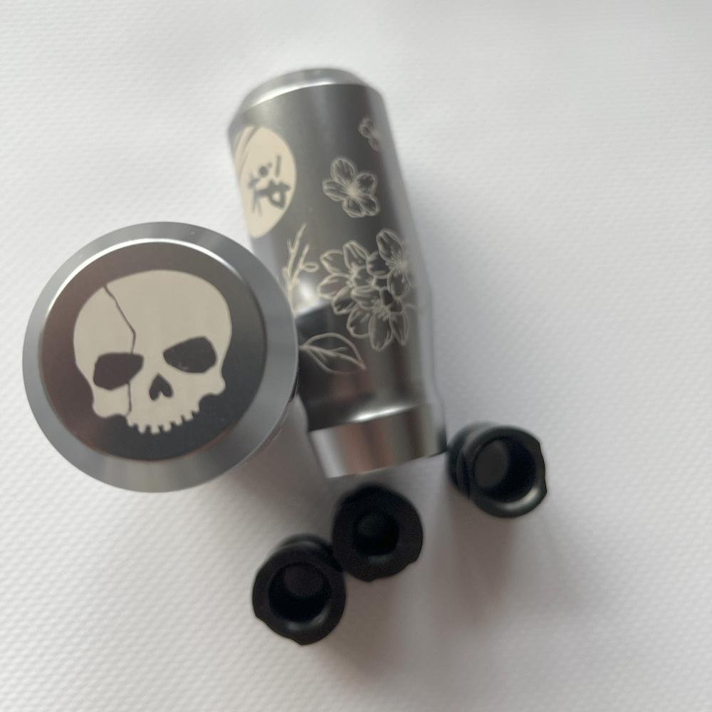 JDM Cherry Blossom Sakura Gear Knob Car Gear Stick Game Shifter