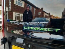 Transit Connect gel inlay