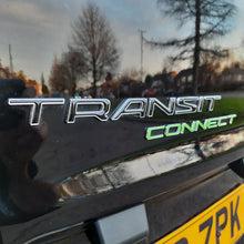 Transit Connect gel inlay