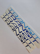 TOURNEO CUSTOM  gel inlay