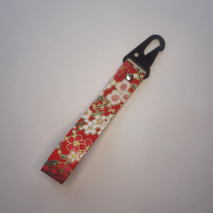 JDM Style Keyring, JDM key tag, JDM key clip 