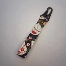 JDM Style Keyring, JDM key tag, JDM key clip 