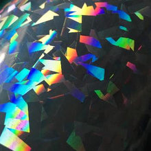 SEND NUDES large windscreen sparkle vinyl sticker