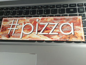 #pizza Slap Sticker