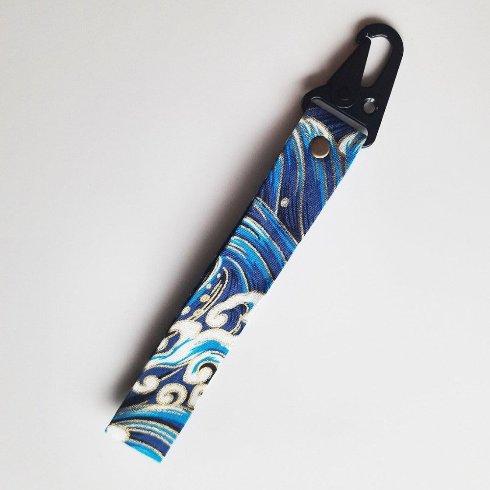 JDM Style Keyring, JDM key tag, JDM key clip 