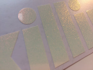 killin it. Vinyl Sticker