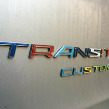TOURNEO CUSTOM  gel inlay
